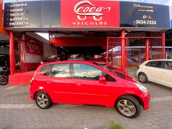 Honda Fit LXL 1.4/ 1.4 Flex 8v/16v 5P Aut. 2008
