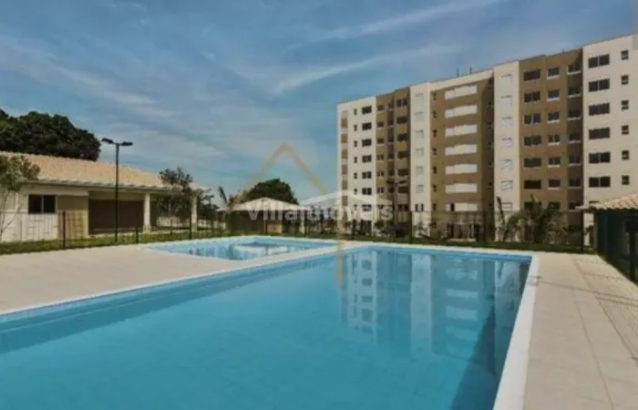 apartamento - Parque Yolanda (Nova Veneza) - Sumaré