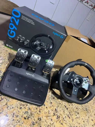 Logitech G920