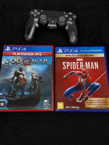 PS4 SLIM 1TB