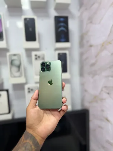 IPHONE 13 PRO MAX 128 GB TAMPA NOVA
