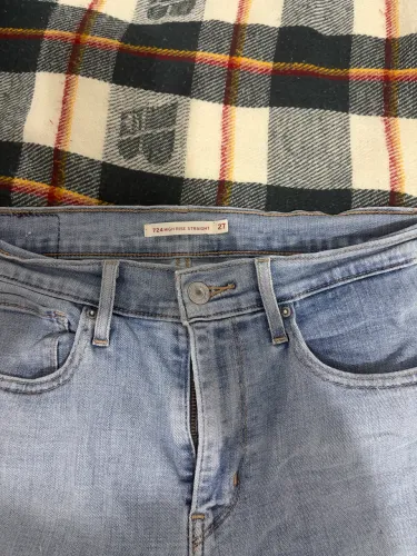 Calça jeans levis tamanho 40