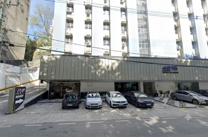 ALUGO LOJA FRENTE DE RUA NA AV VASCO DA GAMA