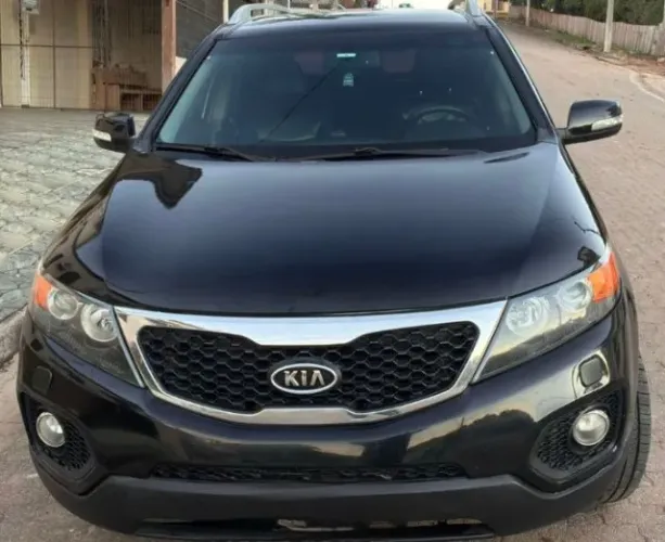 Kia Motors Sorento 2.4 16V 4X2 Aut. 2011