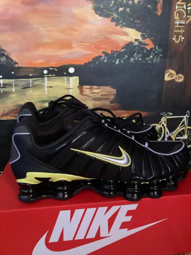 Nike shox tl 
