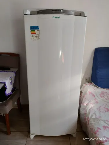 Geladeira Frost Free Consul facilite 300 lts