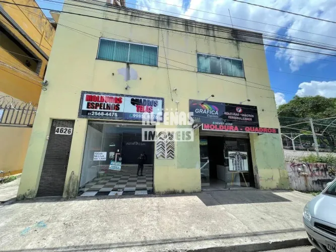 Loja para aluguel no Bairro Eldorado