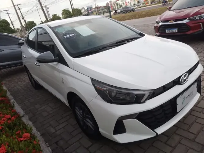 Hyundai HB20S Edição Especial 1.0 Flex Mec. 2023
