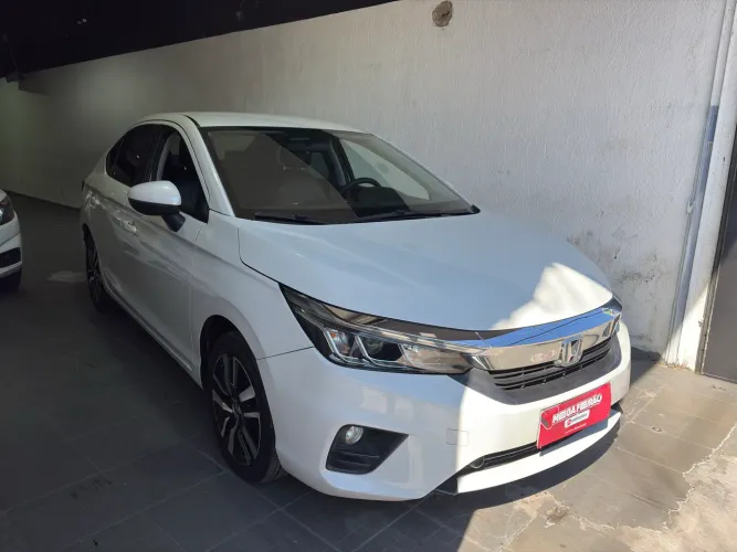 Honda City Sedan EX 1.5 Flex 16V 4P Aut. 2024
