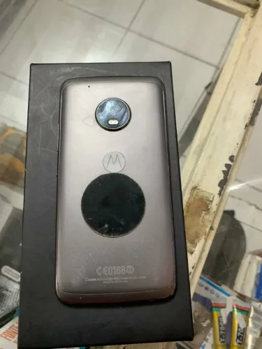 Celular moto G5