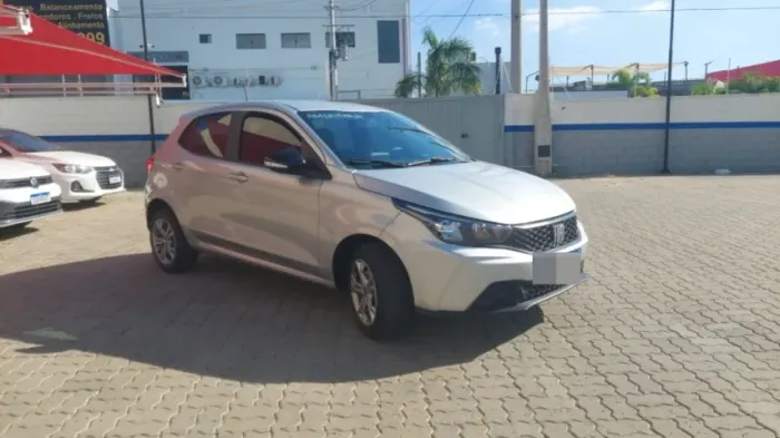 Fiat Argo Drive 1.0 6V Flex 2026
