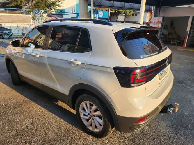 Volkswagen T-Cross Sense 1.0 TSI Flex 5P Aut. 2020