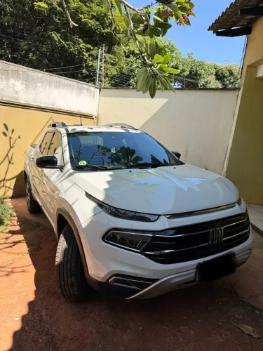 Fiat Toro Volcano 1.3 T270 4X2 Flex AUT 2022