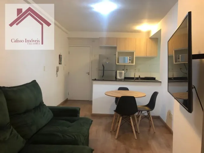 Apartamento para Locação em Condomínio Alpha Club