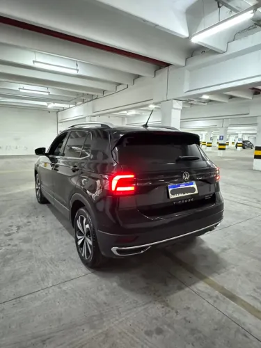 Volkswagen T-Cross Highline 1.4 TSI Flex 16V 5P AUT 2022