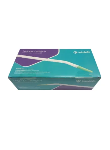 Sugador Clinico Odontológico Indusbello