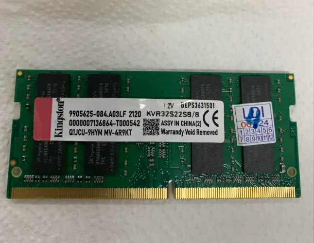 DDR4 8GB 3200mhz (LEIA TODO O ANUNCIO)