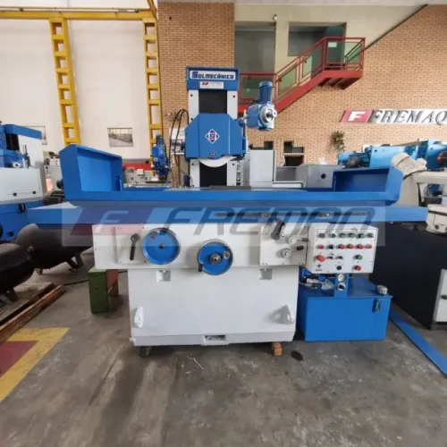 RETIFICA PLANA TANGENCIAL SULMECANICA RAPH-1055