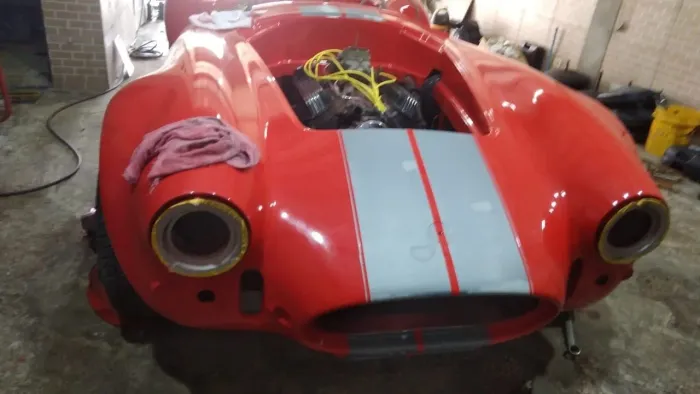 Shelby Cobra Replica 7.0 Automático 1964