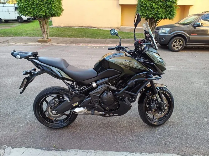 Versys 650