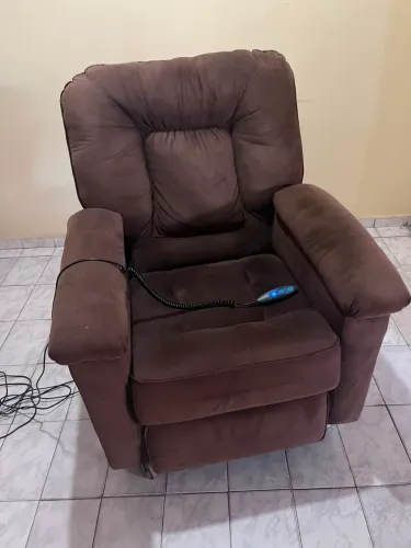 Poltrona reclinável