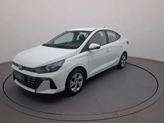Hyundai HB20S Comfort 1.0 Flex 12V Mec. 2026