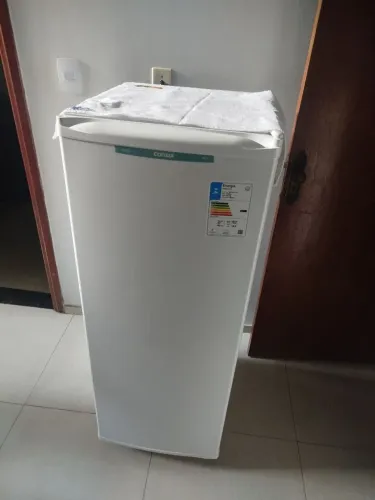 Freezer consul usado 4 vezes só muito novo