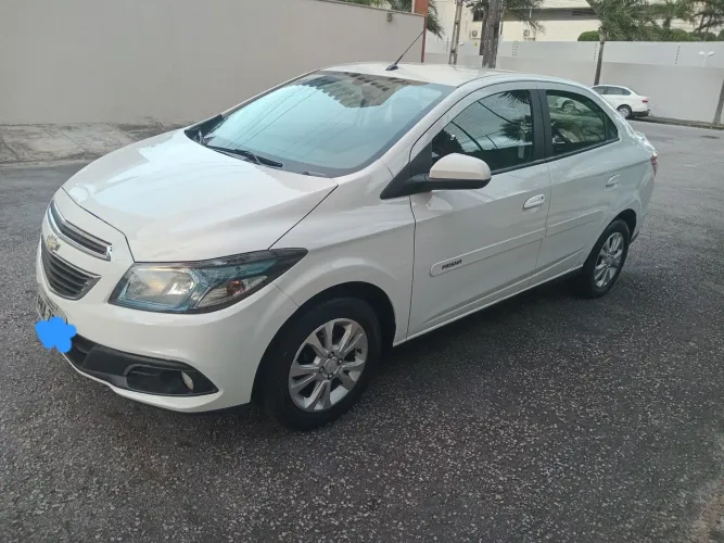 Chevrolet Prisma Sed. LTZ 1.4 8V Flexpower 4P 2015
