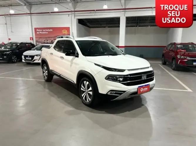 Fiat Toro Volcano 2.0 16V 4X4 TB Diesel Aut. 2025