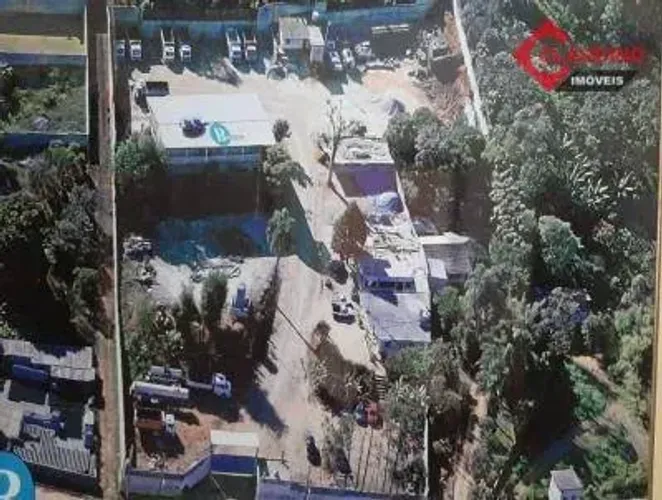 Terreno à venda, 7500 m² por R$ 10.000.000,00 - Sítio Areião - São Paulo/SP