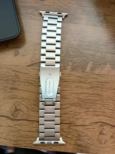 Apple Watch  Pulseira VX CASE Metálica 