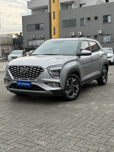 Hyundai Creta Limited 1.0 TB 12V Flex AUT 2024