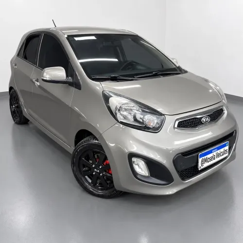 Kia Motors Picanto EX 1.1/1.0/ 1.0 Flex Aut. 2012