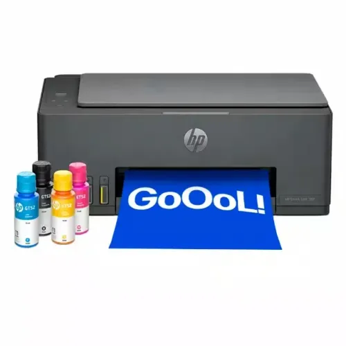 Kit impressora HP 584 (tanque de tinta) + Brother dcp-t530dw (tanque de tinta)