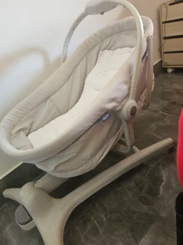 Berço Portátil 4em1 Chicco