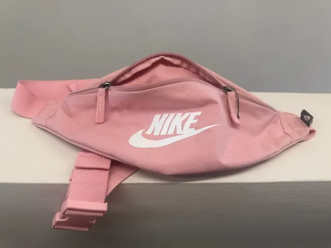 Pochete Nike Heritage Unissex Rosa