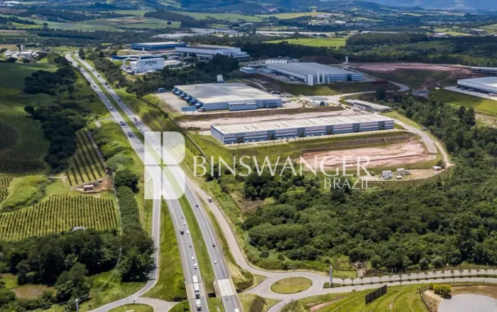 Condomínio Logístico em Jarinu - SP