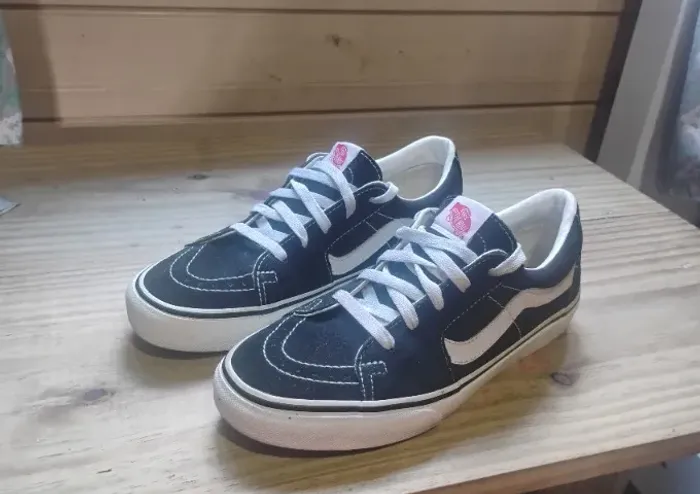 Tênis vans Sk8-Low 39