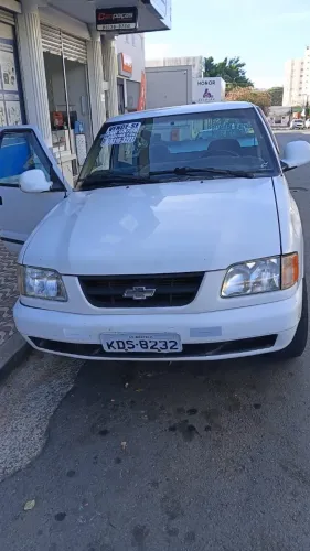 Chevrolet S10 Pick-up Std. 2.2 MPFI / EFI 1998