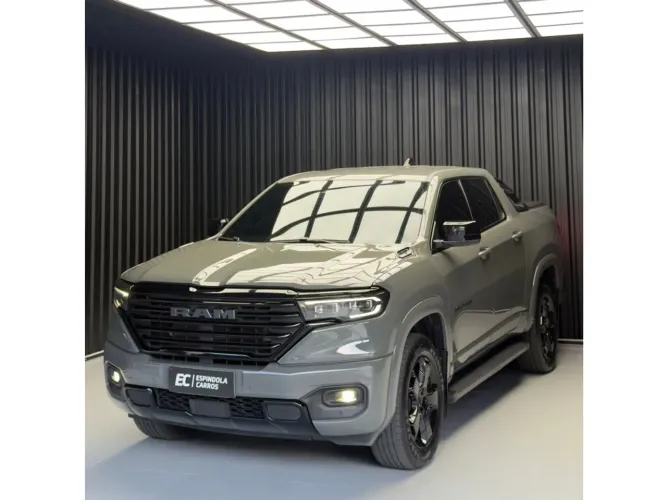 Ram Rampage Laramie 2.0 TB CD 4X4 Die. Aut. 2025