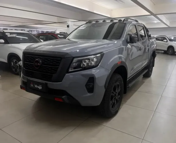 Nissan Frontier Pro4x CD 4X4 2.3 Bi-TB Die. AUT 2025