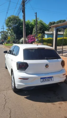Volkswagen Polo 1.0 MPI Flex 12V 5P 2024