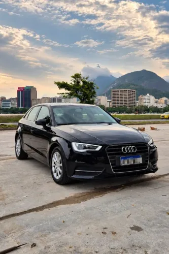 Audi A3 Sportback 1.4 TFSI S-tronic 2016