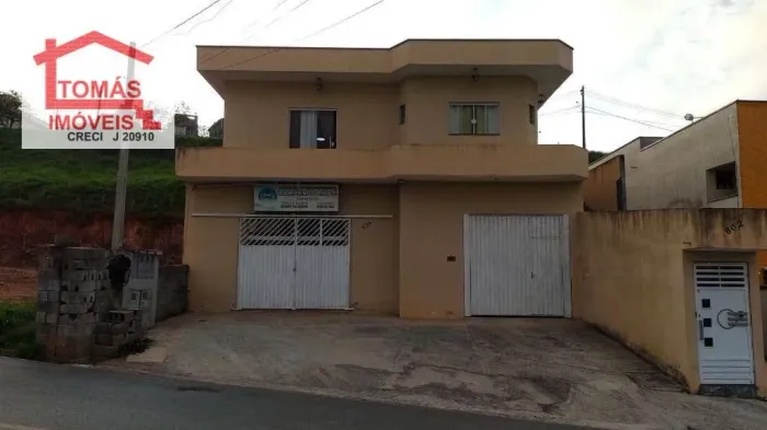 Casa com 3 dorm, 2 Suítes, 2 Salões à venda, 325 m² por R$ 1.200.000 - Jardim Vinhas Do So