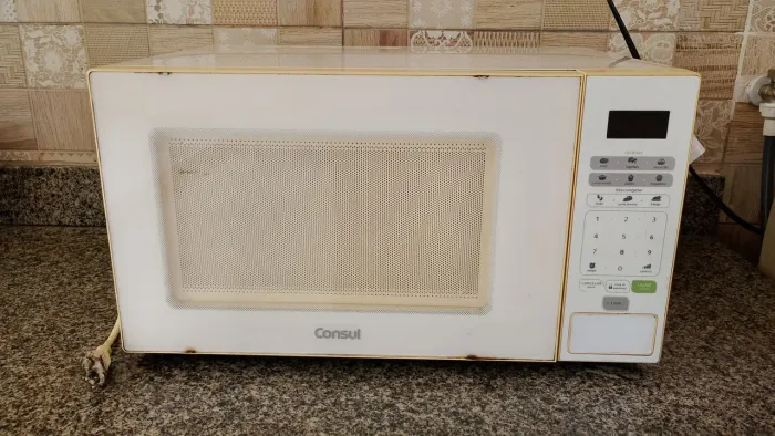 Microondas 