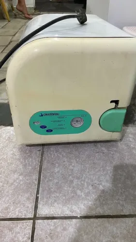 Autoclave Cristófoli Vitale 12