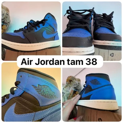 Tenis air jordan