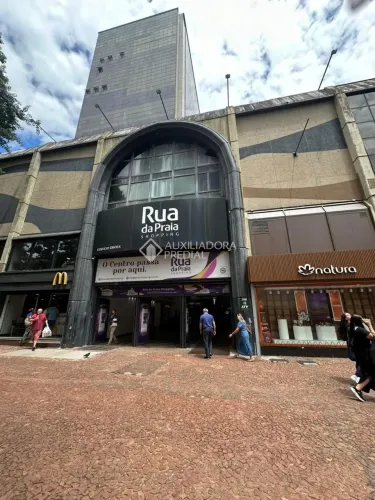 Sala Corporativa com 280 m² para Alugar | Torre Corporate Rua da Praia Shopping | Centro |