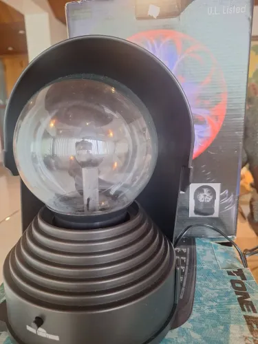Dome lightning , decoração retro ou colecionavel