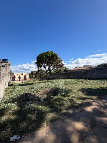 Vendo dois terrenos de 400m2 cada!